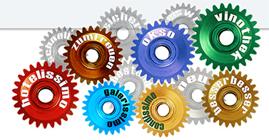 Was können semantische Domains lokal, regional und international?